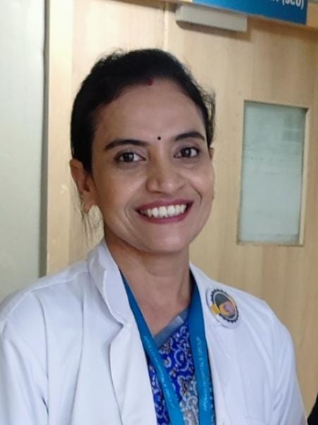 Ms Sucharita Das